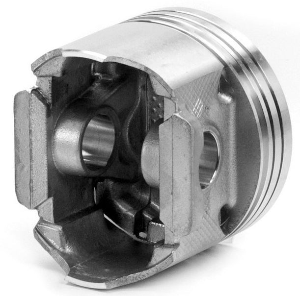 Conjunto de 8 pistones Cadillac 1968-1974 1814