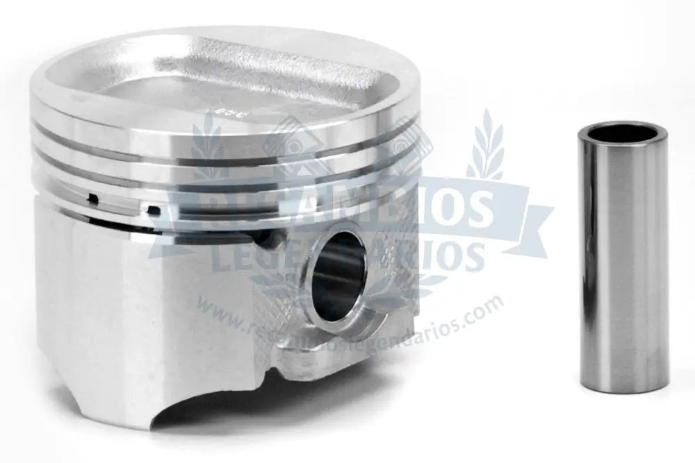 Conjunto de 8 pistones Cadillac 1968-1974 1814