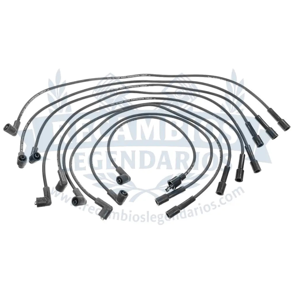 Cables de bujía Ford Mustang 1964 1973 V8 2801