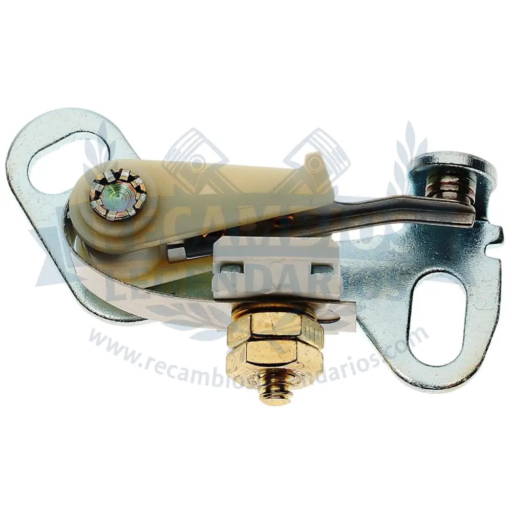 Conjunto de platinos y condensador Ford Mustang V8 1964 1973 FD8183VT-FD77T