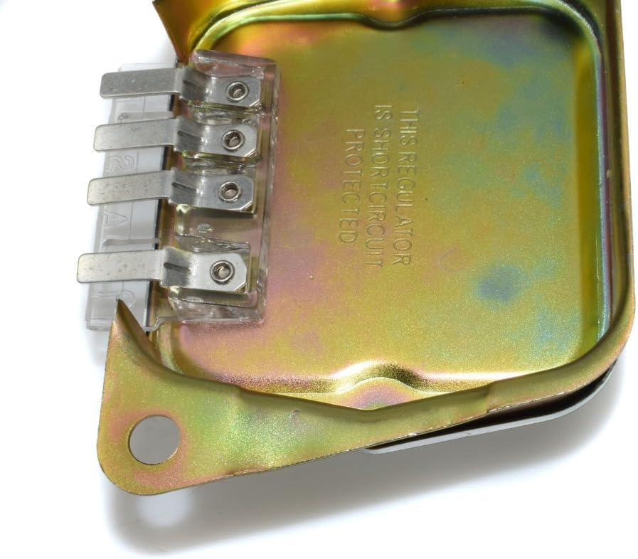 Regulador de voltaje AMC, FORD, LINCOLN  y MERCURY modelos y años diversos VR166