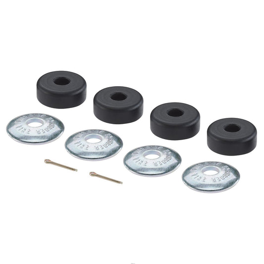 Kit silenblocks barras de torsión tirantes brazos inferiores Dodge Dart Barreiros Dodge 3700 y 3700 GT