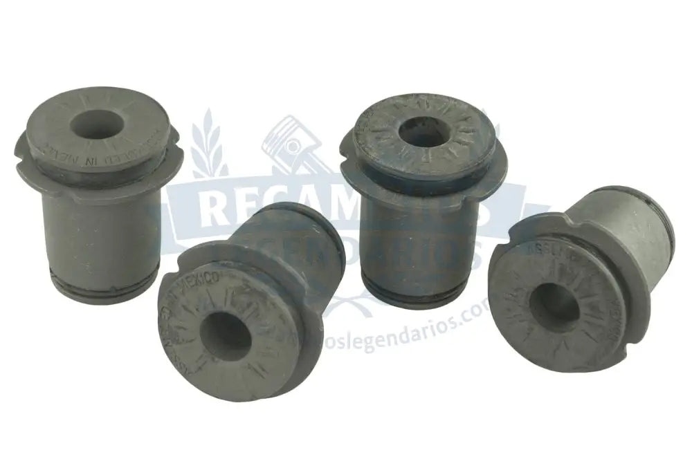 Kit silenblocks brazo de suspensión superior Dodge Dart Barreiros Dodge 3700 y 3700 GT