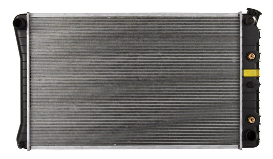 Radiador Buick Cadillac Chevrolet Oldsmobile Pontiac CU161