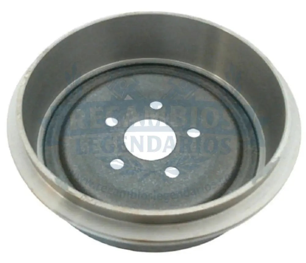 Kit de 4 tambores de frenos (2 delanteros + 2 traseros) Dodge Dart Barreiros 1965-1970