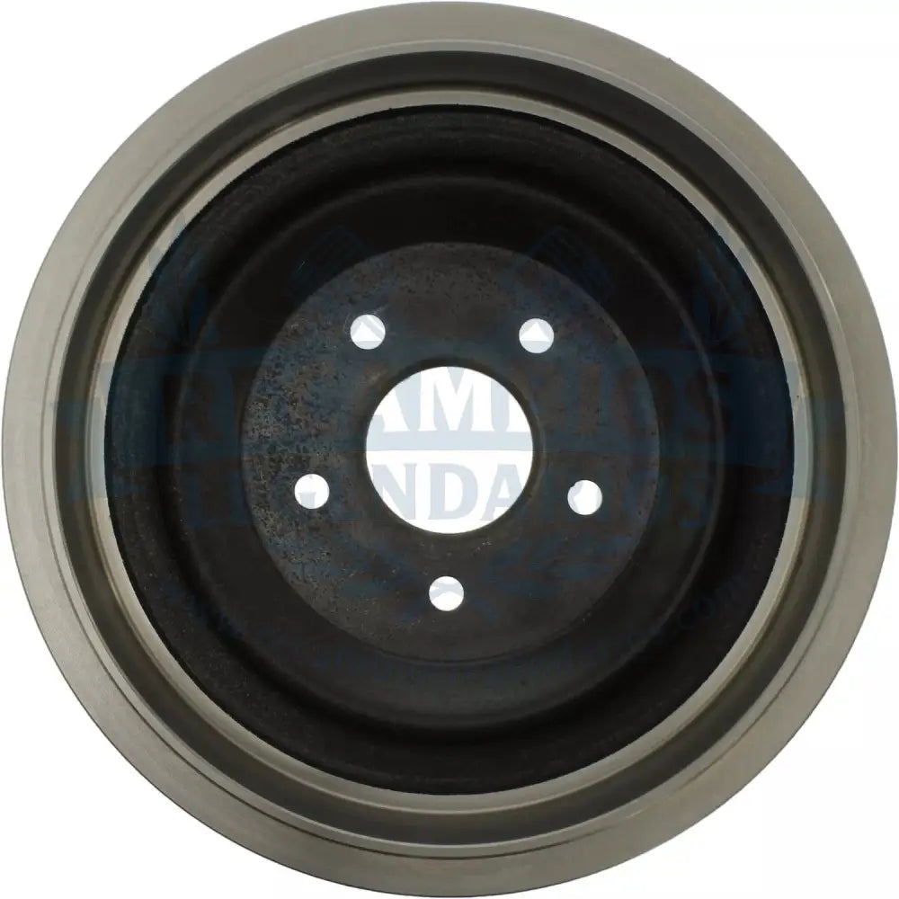 Kit de 4 tambores de frenos (2 delanteros + 2 traseros) Dodge Dart Barreiros 1965-1970