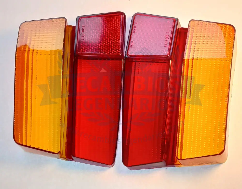 Pareja de tulipas traseras Dodge 3700 y 3700 GT (Producción actual)