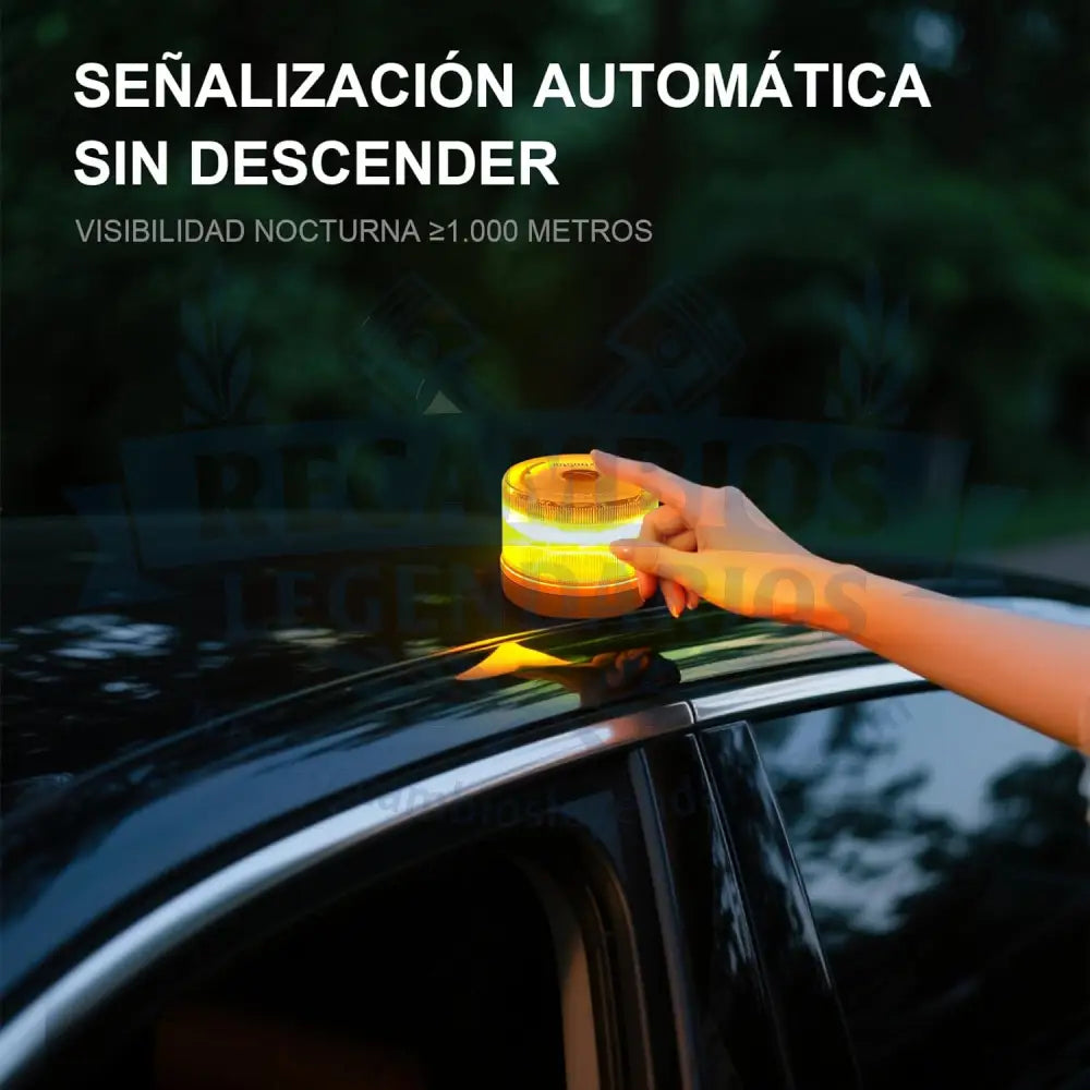 Baliza V16 Homologada DGT Geolocalización 3.0