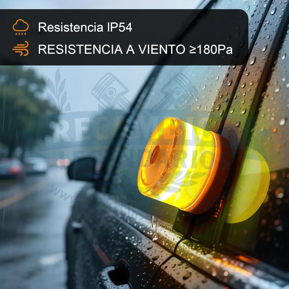 Baliza V16 Homologada DGT Geolocalización 3.0