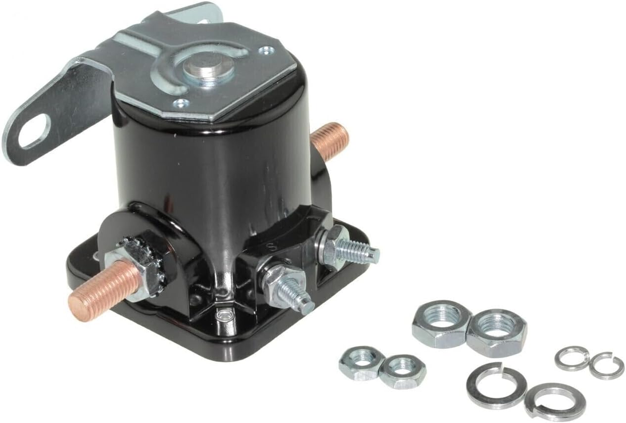 Solenoide motor de arranque  varios 1M1030