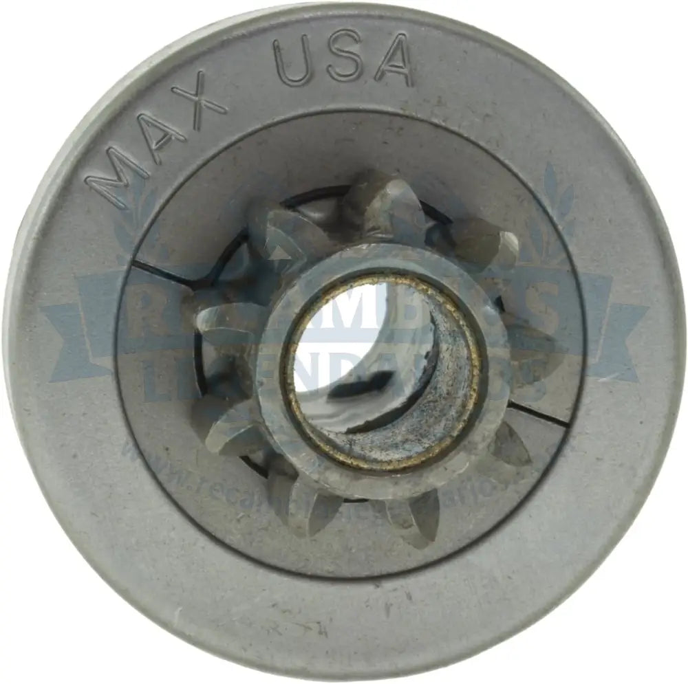 Piñón motor de arranque/impulsor  FORD LINCOLN y MERCURY 1961-1975 2K1076