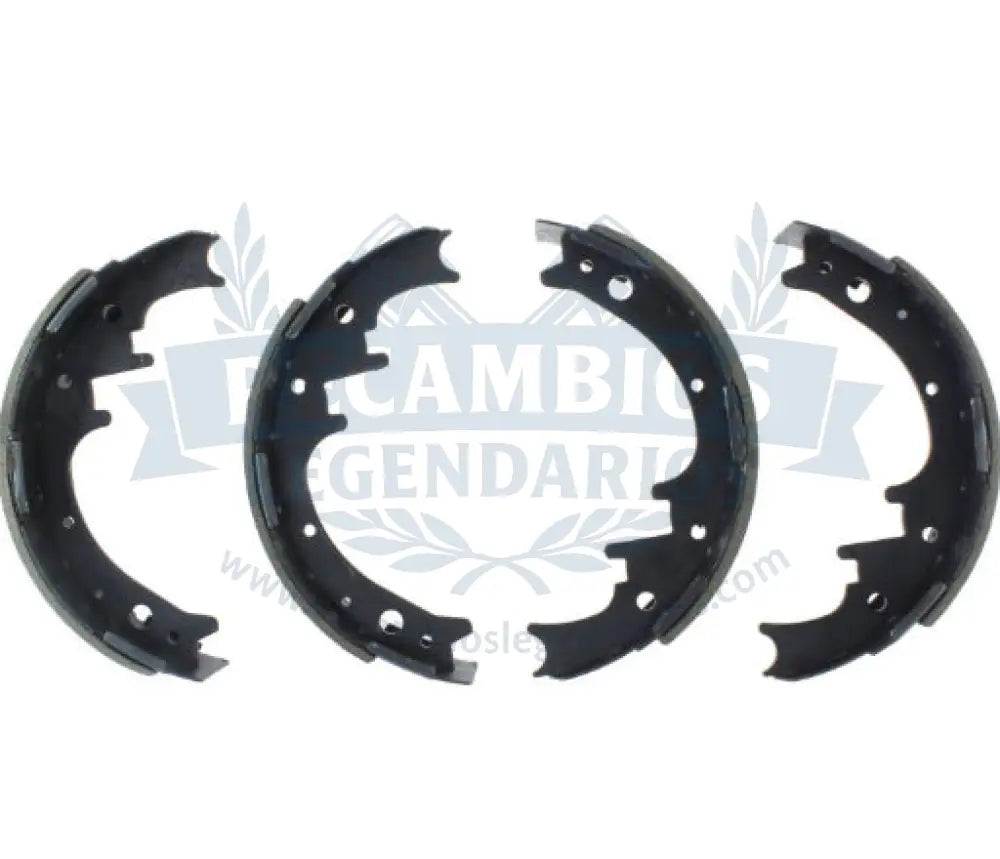 Zapatas delanteras Dodge 10"