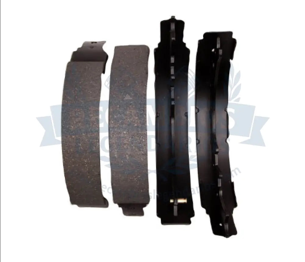 Zapatas traseras Dodge 10"